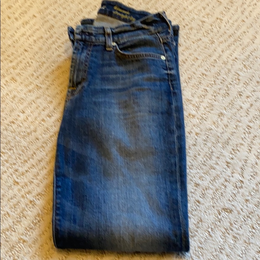 7 for Mankind jeans